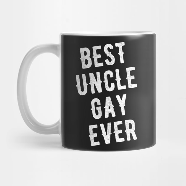 Best uncle gay ever by captainmood